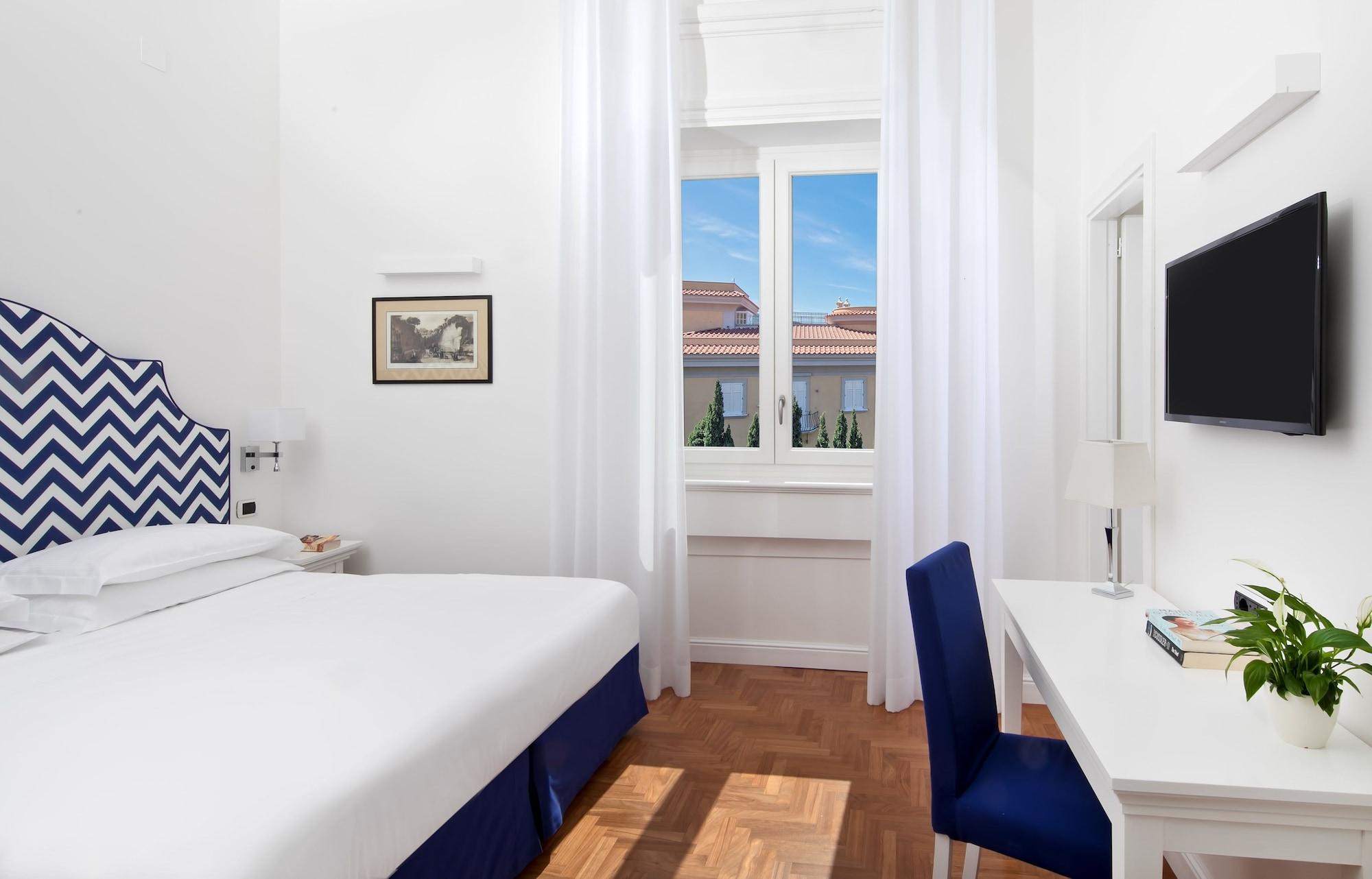 Hotel Villa Garden Сант'Анджелло Экстерьер фото