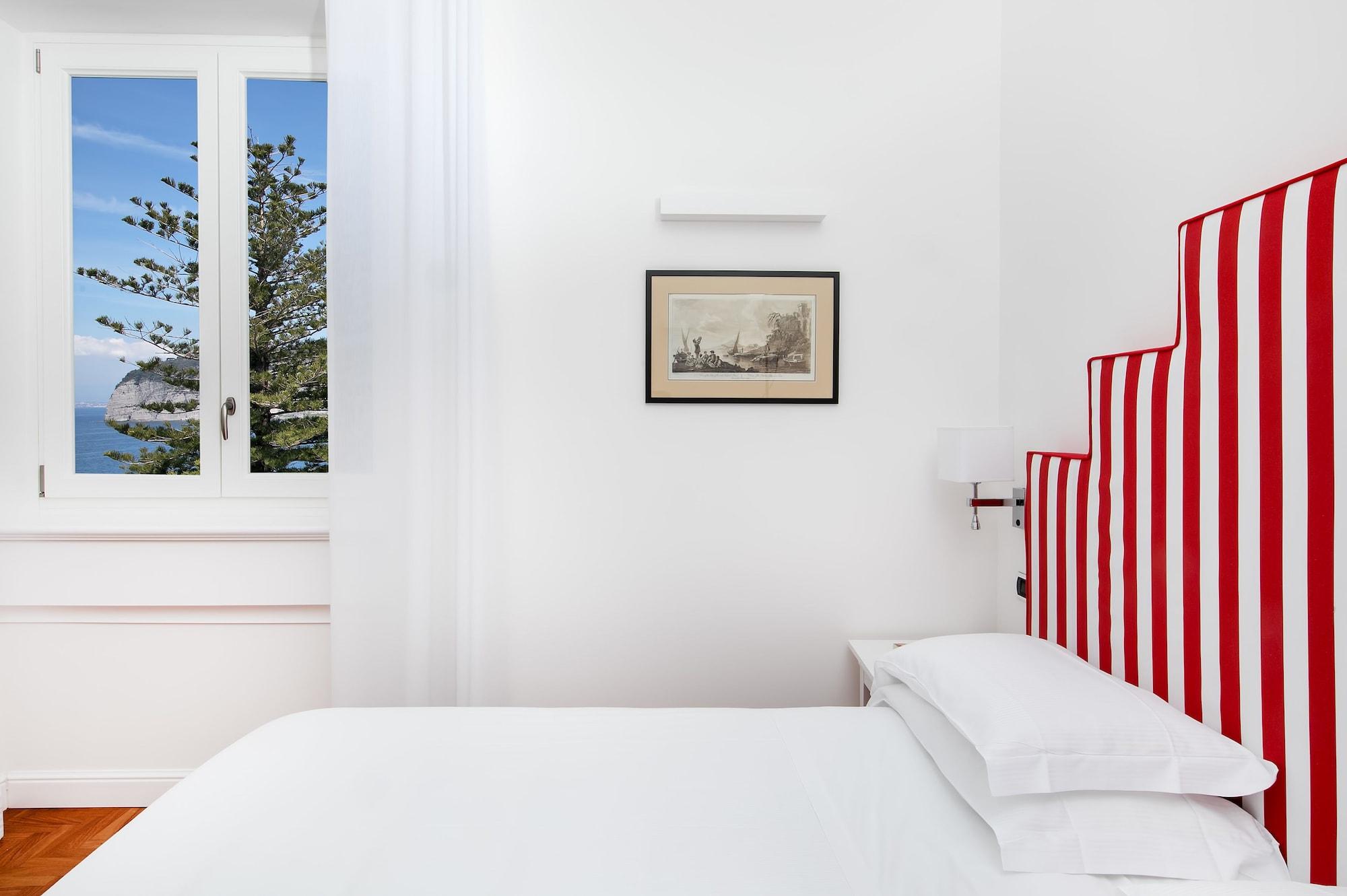 Hotel Villa Garden Сант'Анджелло Экстерьер фото