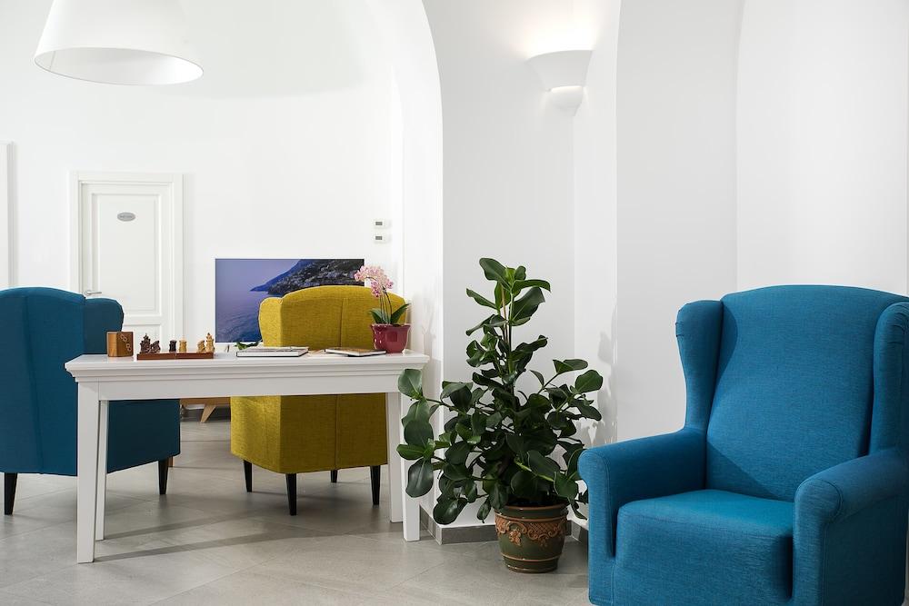 Hotel Villa Garden Сант'Анджелло Экстерьер фото