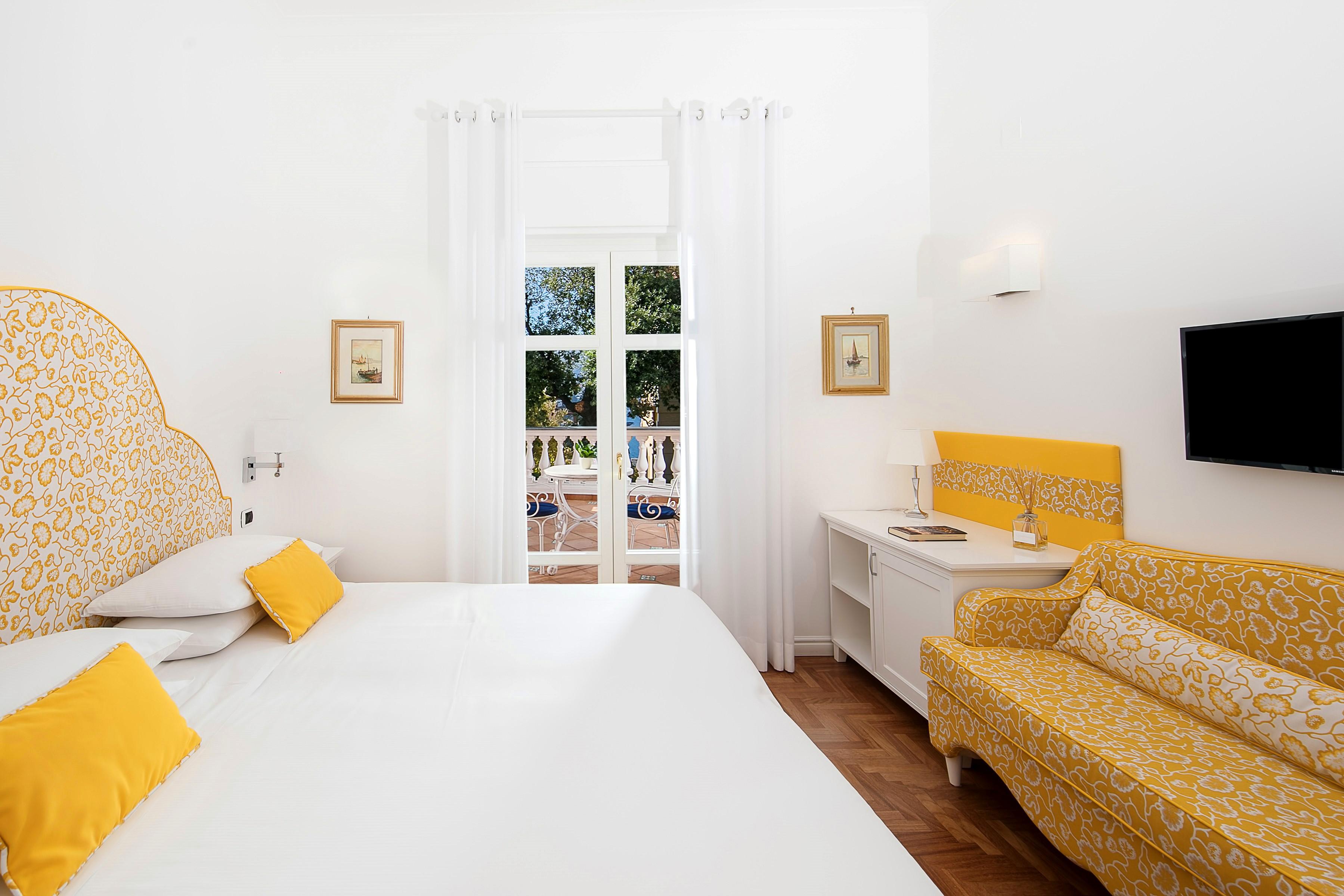 Hotel Villa Garden Сант'Анджелло Экстерьер фото