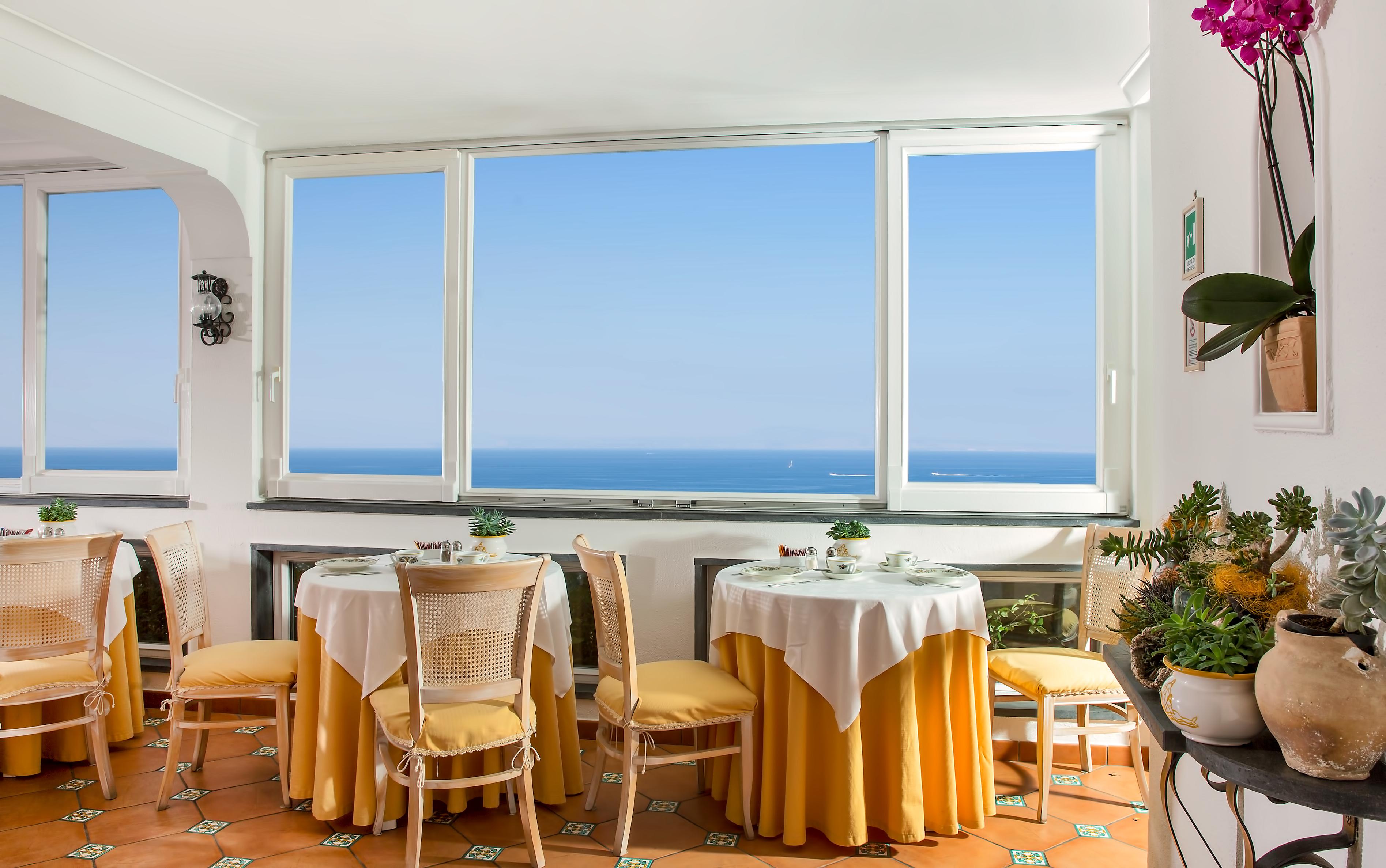 Hotel Villa Garden Сант'Анджелло Экстерьер фото
